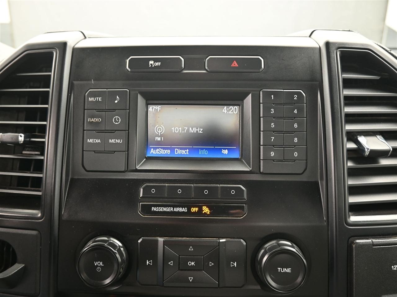 Ford F-150 XL 8-ft. Bed 2WD 2017