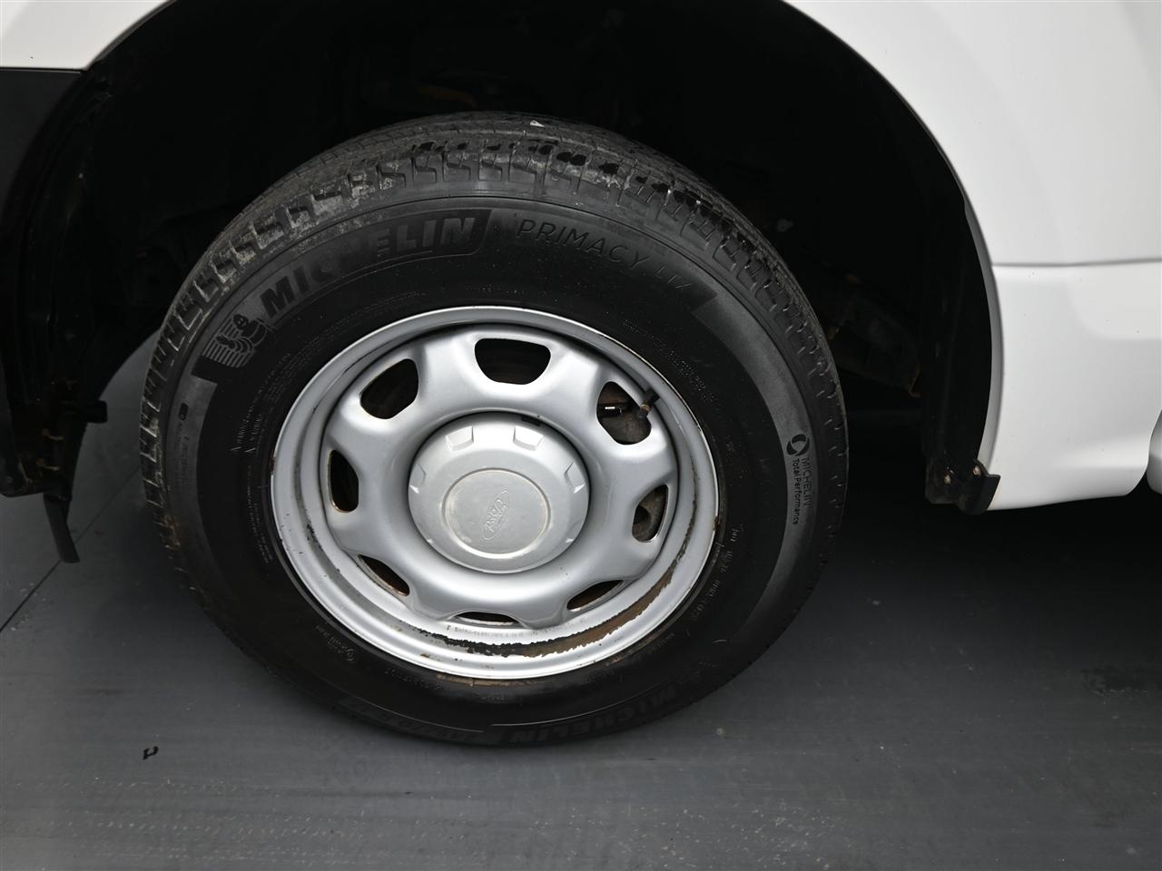 Ford F-150 XL 8-ft. Bed 2WD 2017