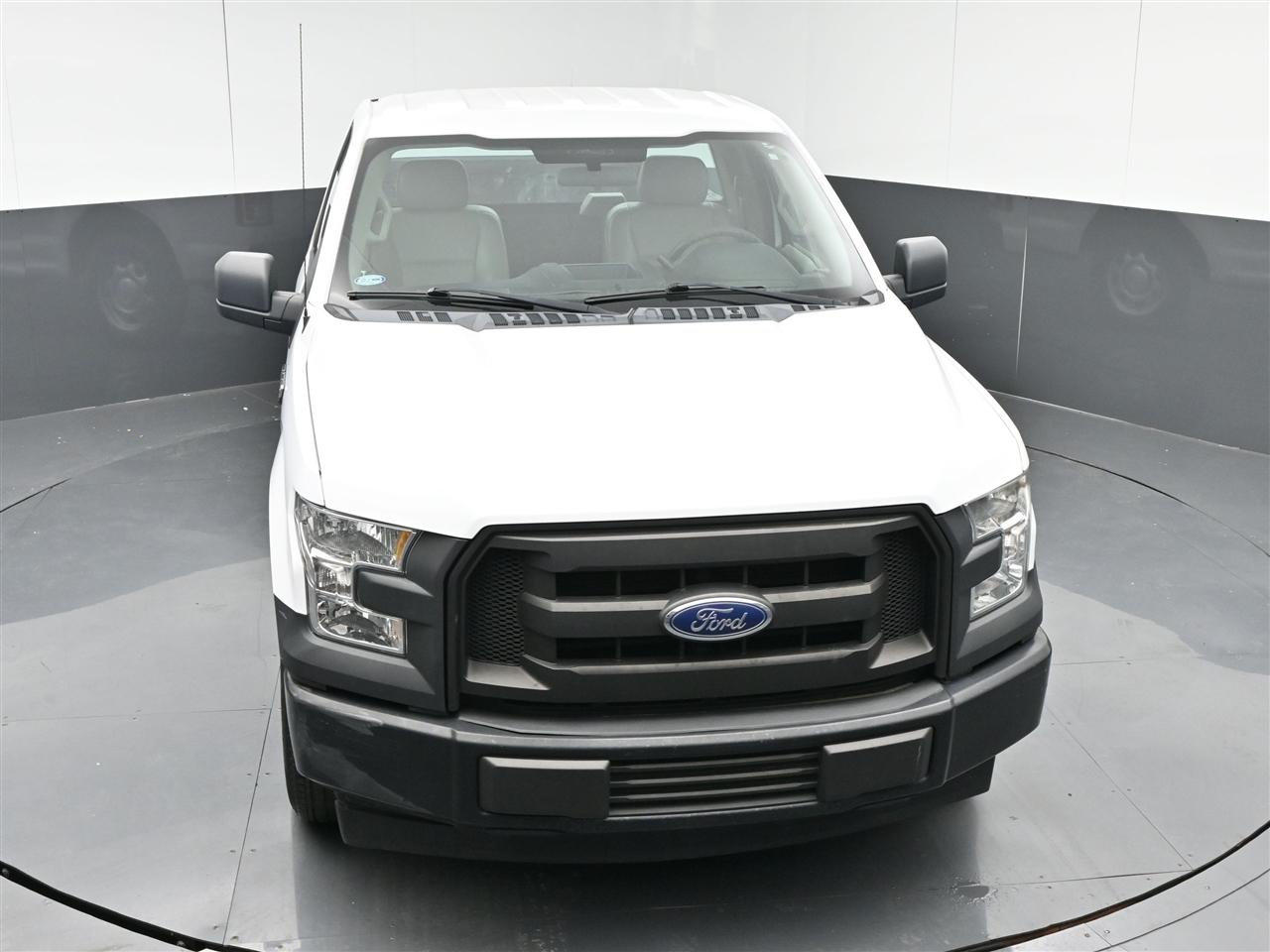 Ford F-150 XL 8-ft. Bed 2WD 2017