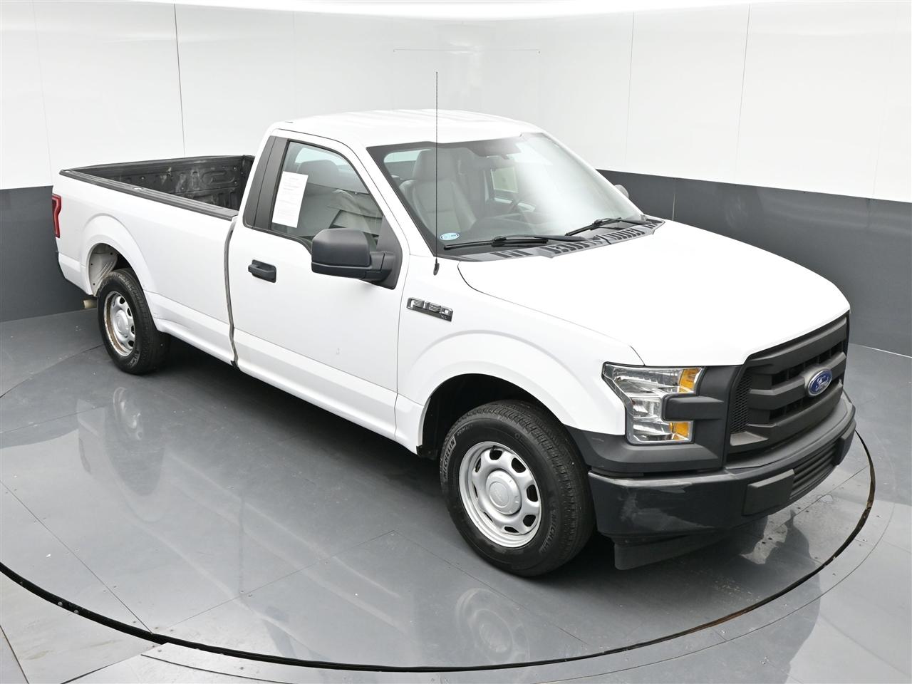 Ford F-150 XL 8-ft. Bed 2WD 2017