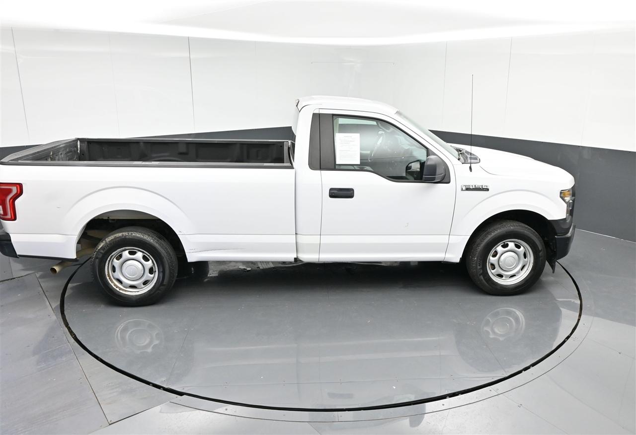 Ford F-150 XL 8-ft. Bed 2WD 2017
