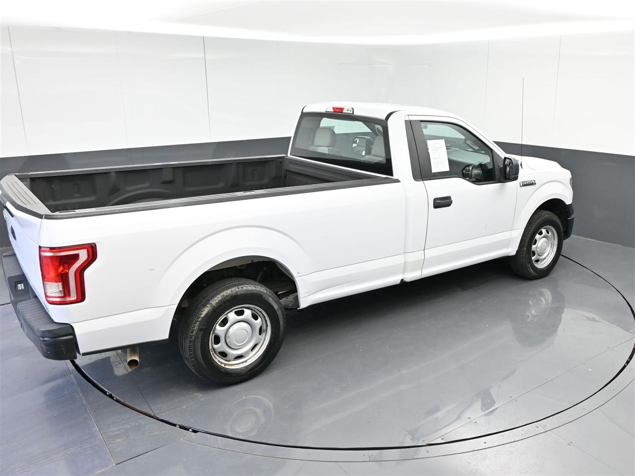 Ford F-150 XL 8-ft. Bed 2WD 2017