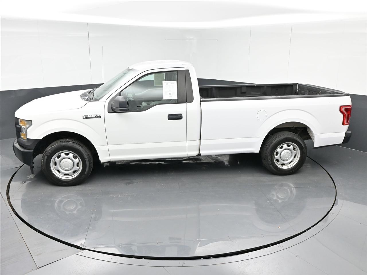 Ford F-150 XL 8-ft. Bed 2WD 2017