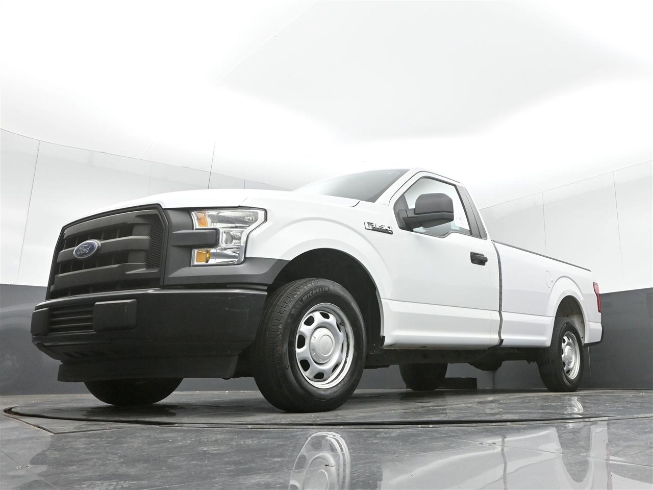 Ford F-150 XL 8-ft. Bed 2WD 2017