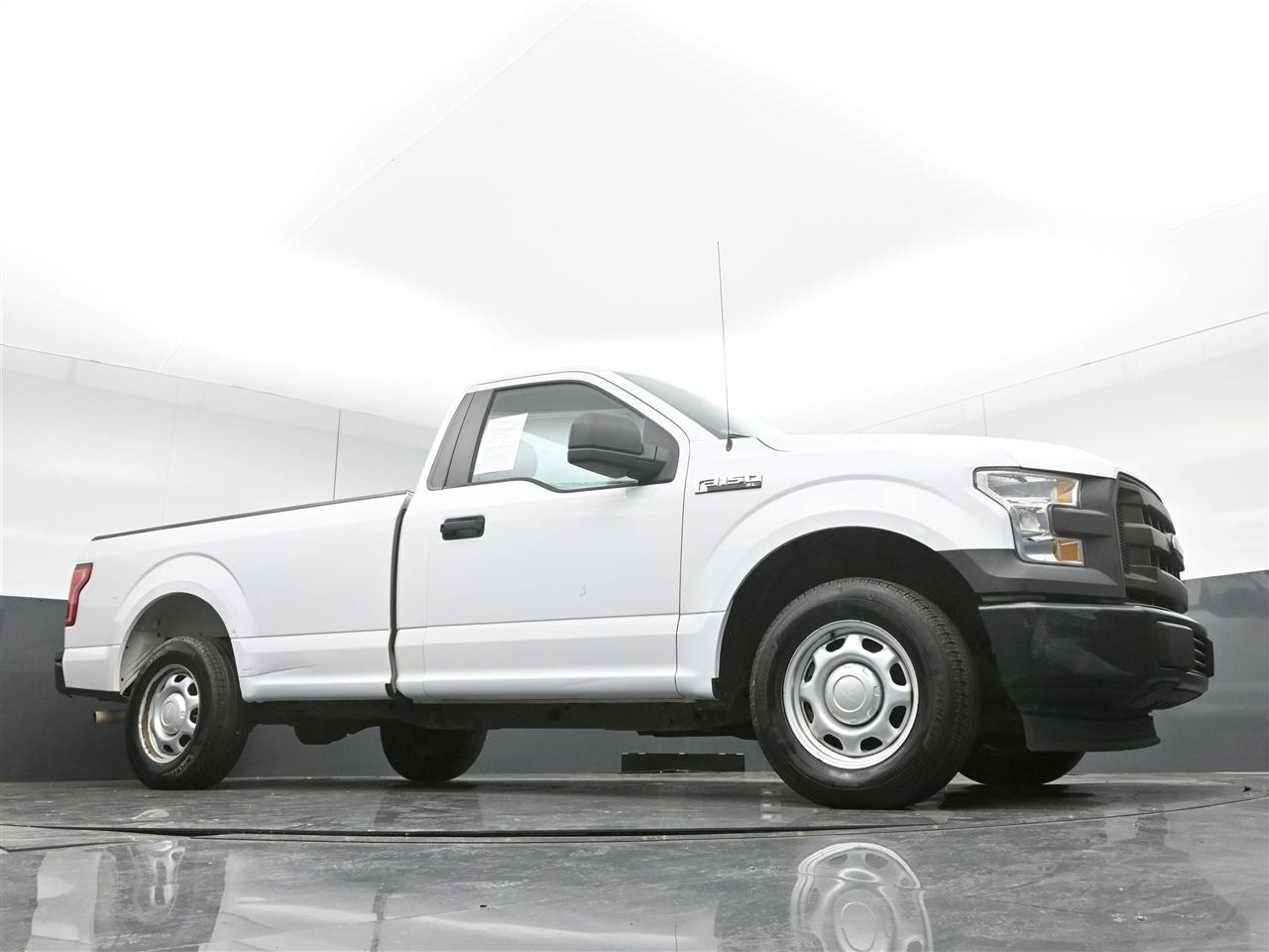 Ford F-150 XL 8-ft. Bed 2WD 2017