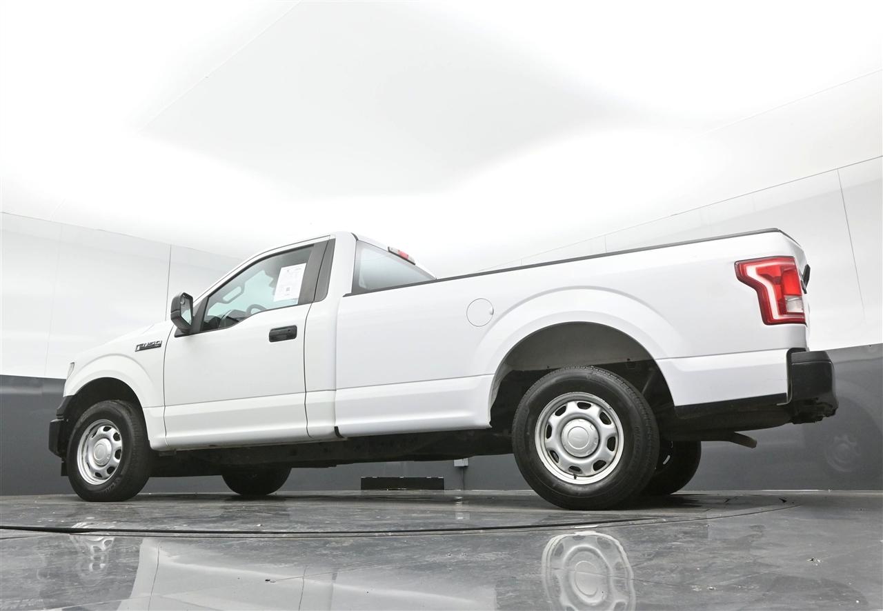 Ford F-150 XL 8-ft. Bed 2WD 2017
