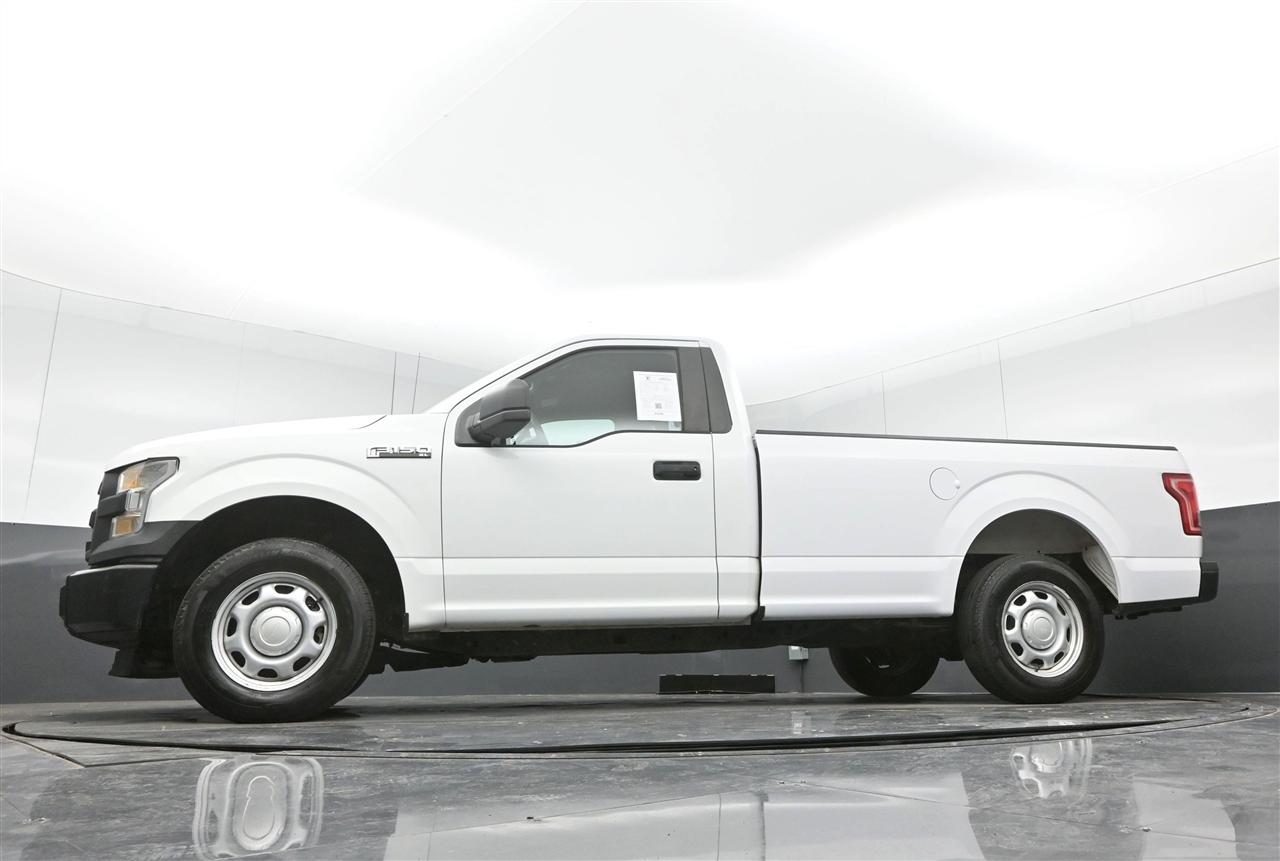 Ford F-150 XL 8-ft. Bed 2WD 2017