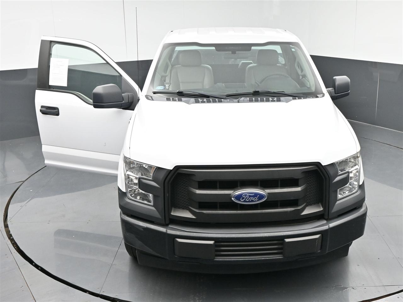 Ford F-150 XL 8-ft. Bed 2WD 2017