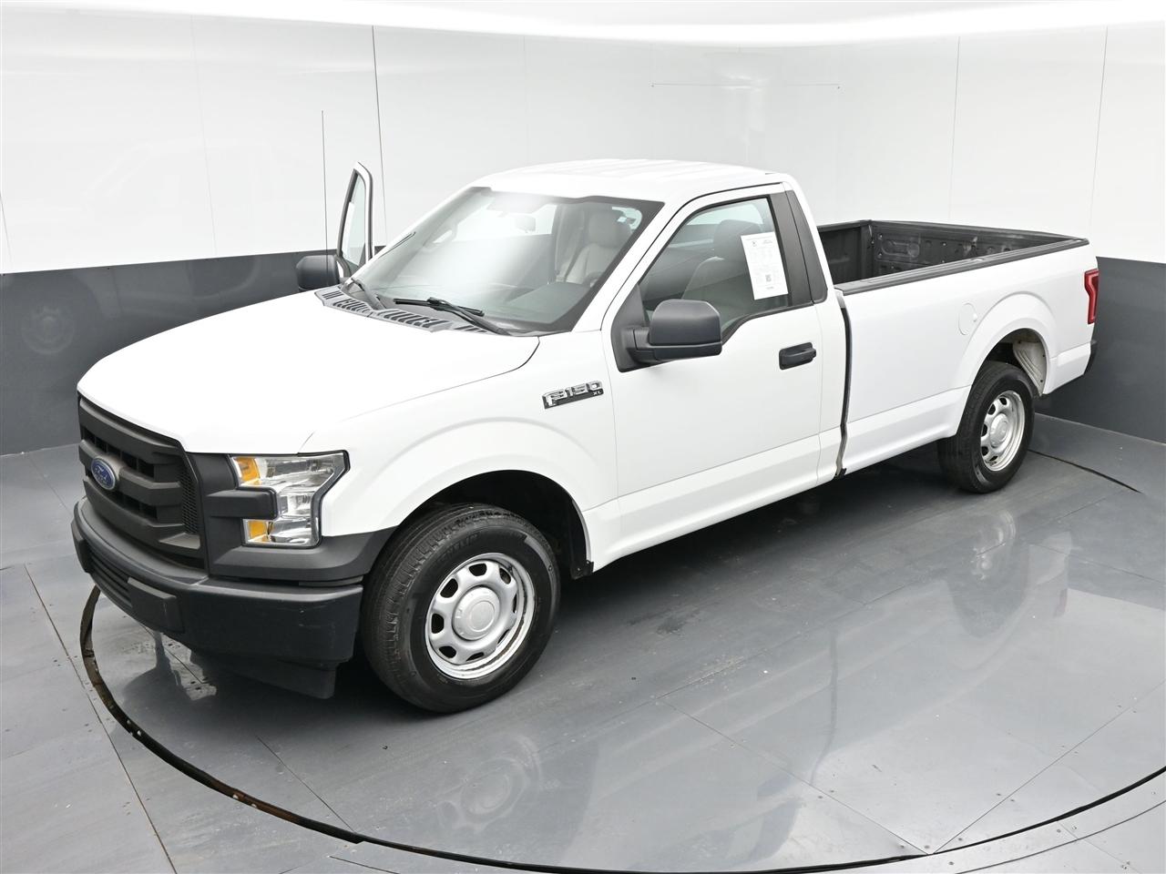 Ford F-150 XL 8-ft. Bed 2WD 2017