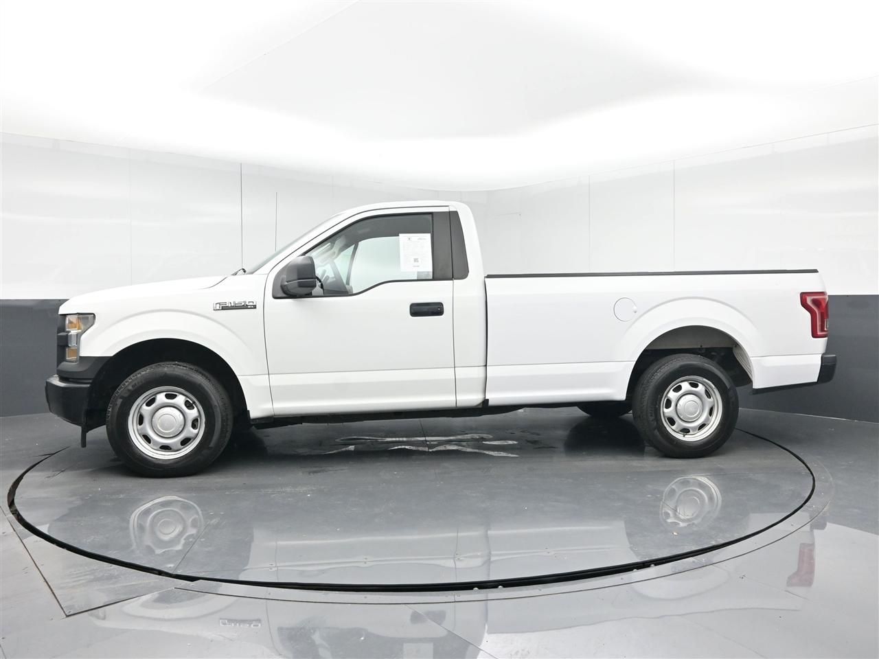 Ford F-150 XL 8-ft. Bed 2WD 2017