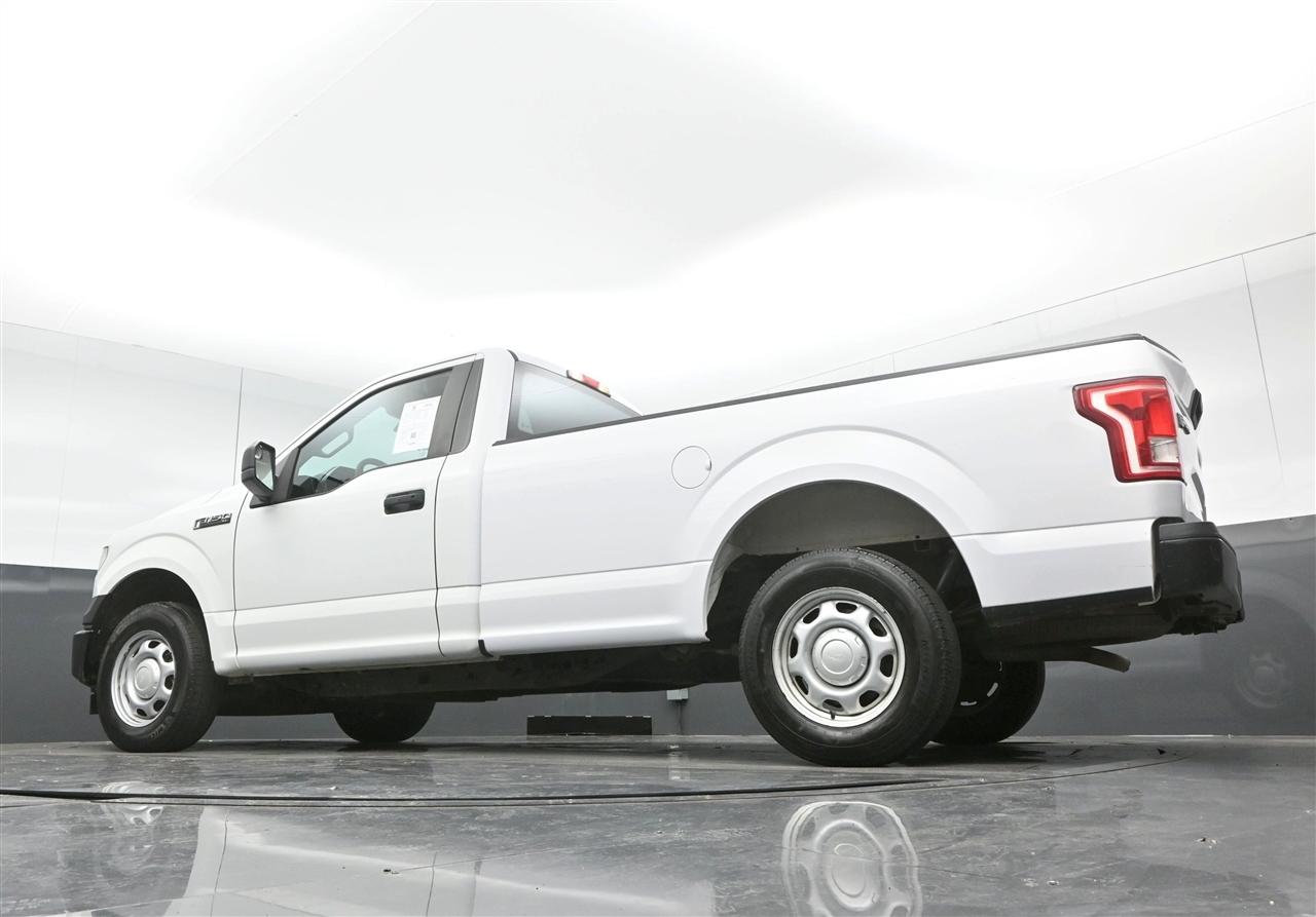 Ford F-150 XL 8-ft. Bed 2WD 2017