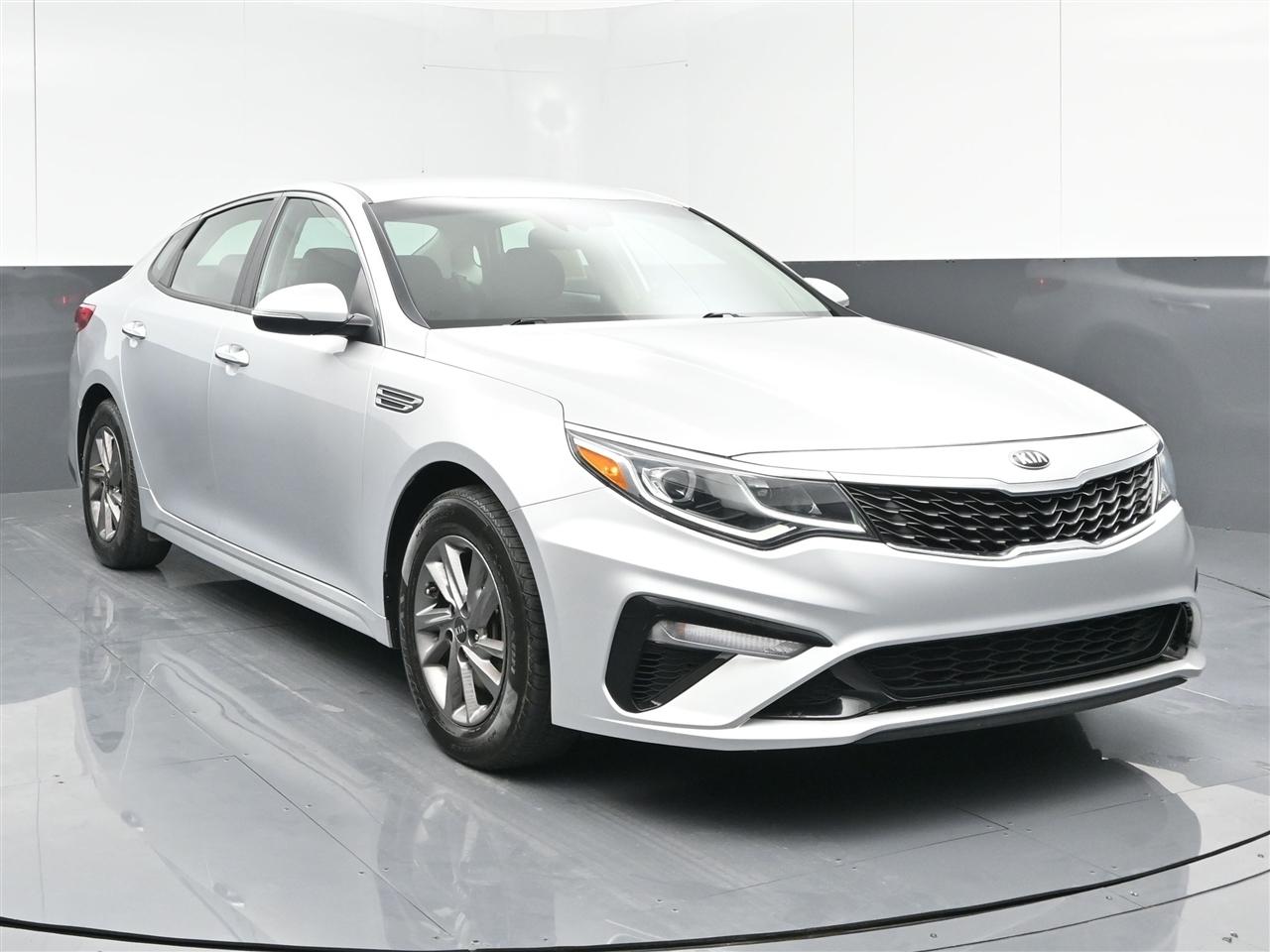 2020 Kia Optima LX