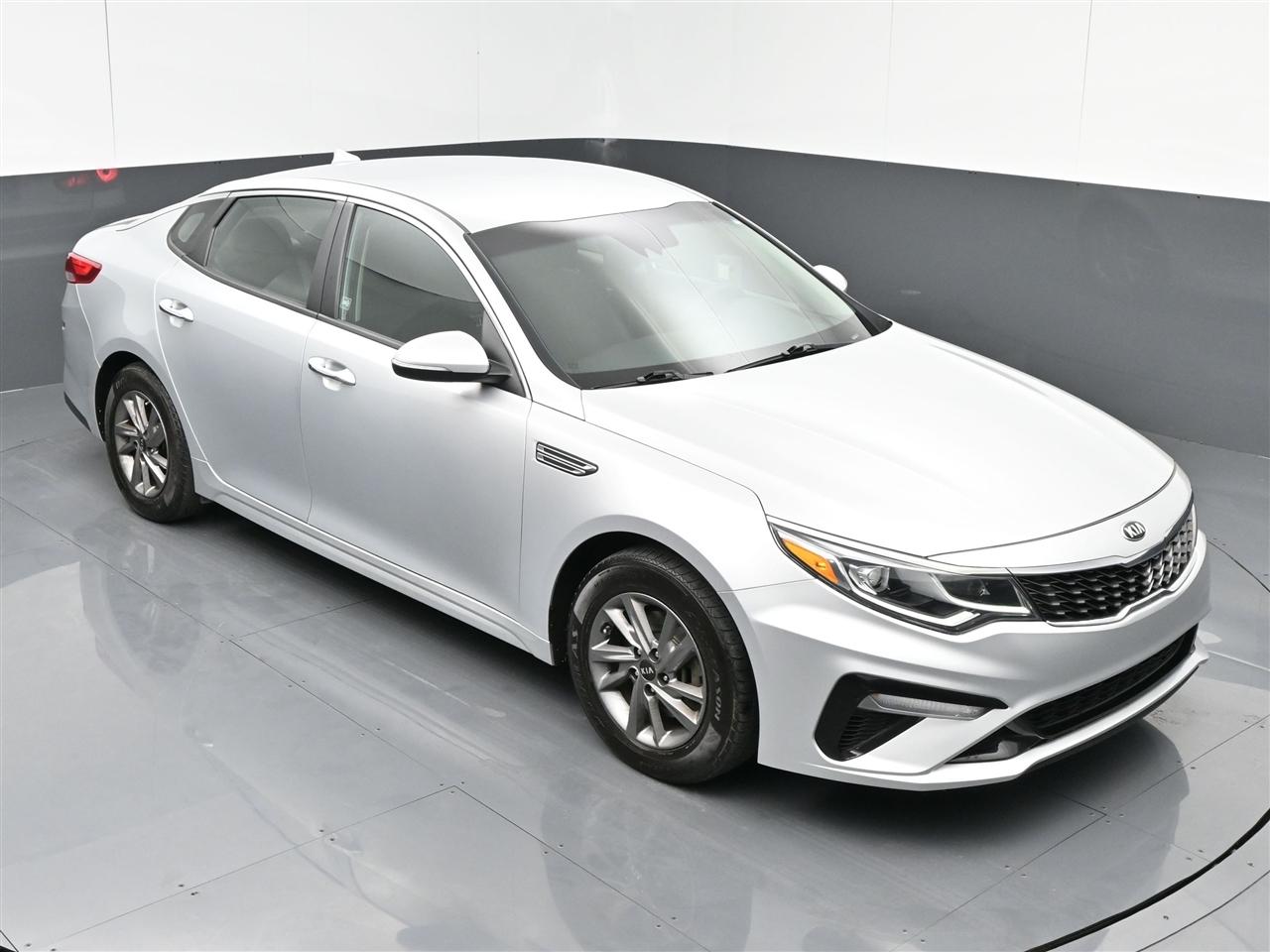 Kia Optima LX 2020
