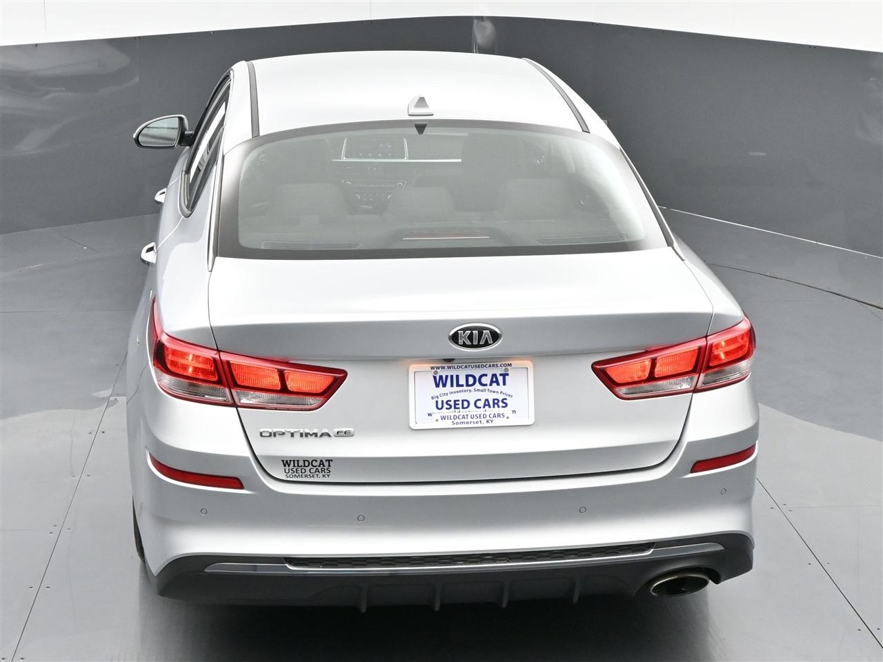 Kia Optima LX 2020