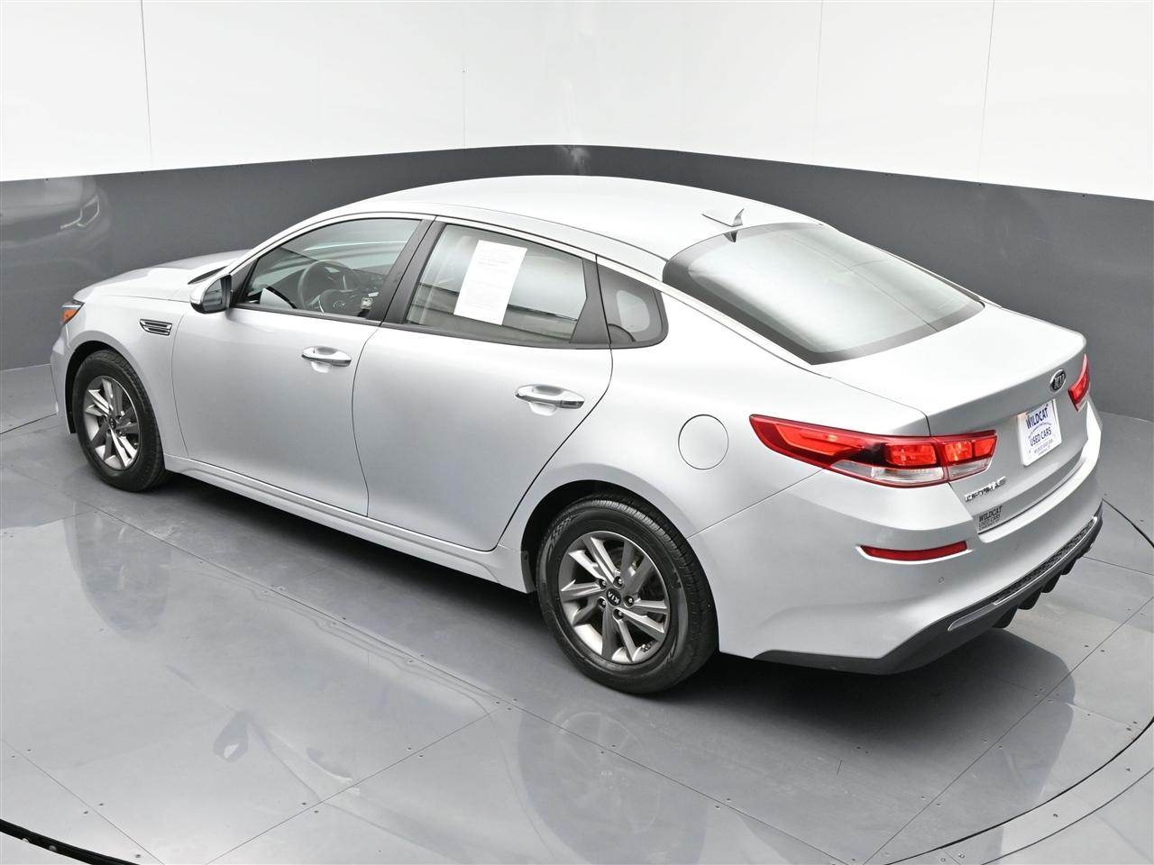 Kia Optima LX 2020