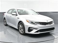 2020 Kia Optima 