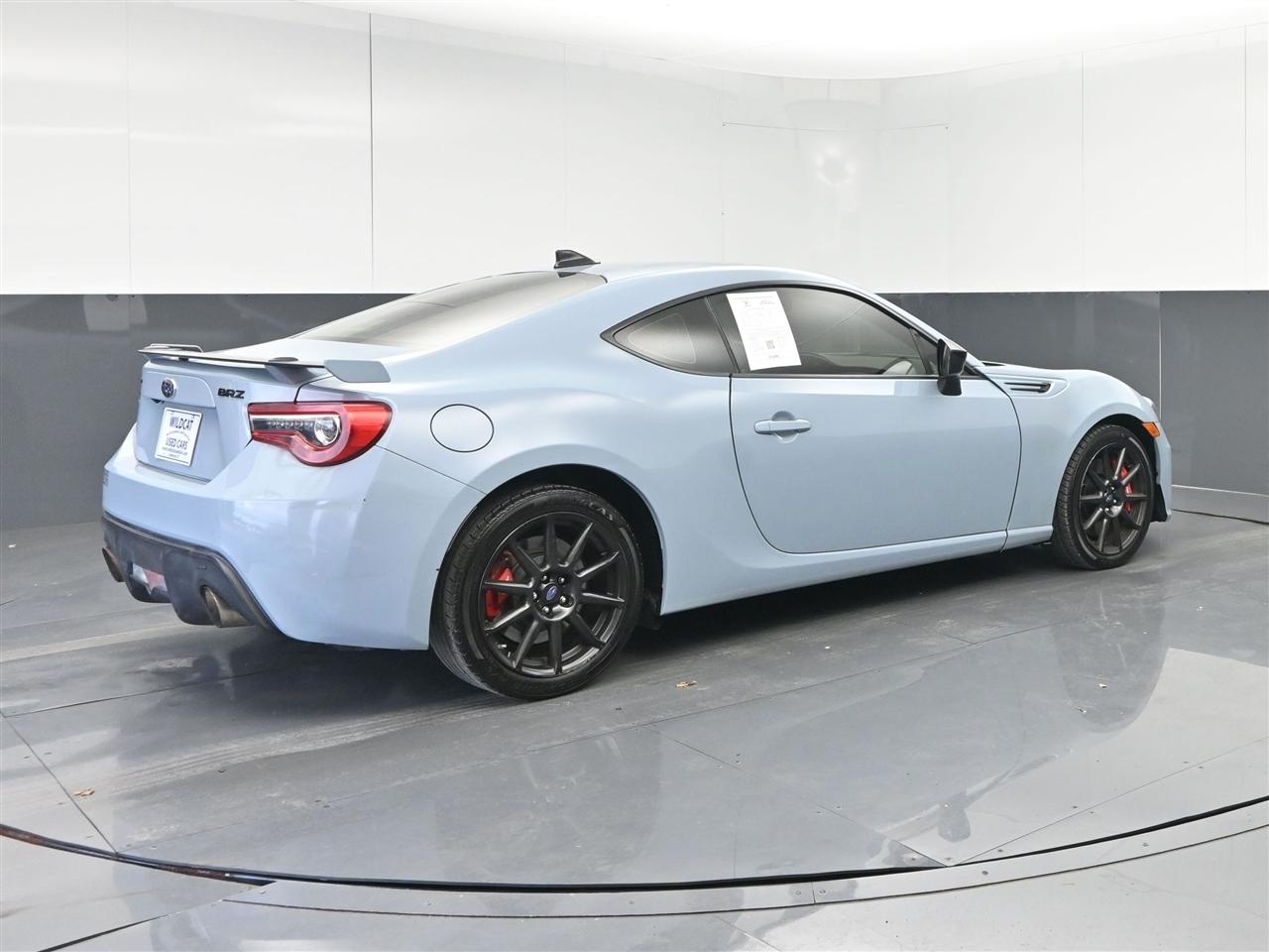 Subaru BRZ Limited 6M 2019