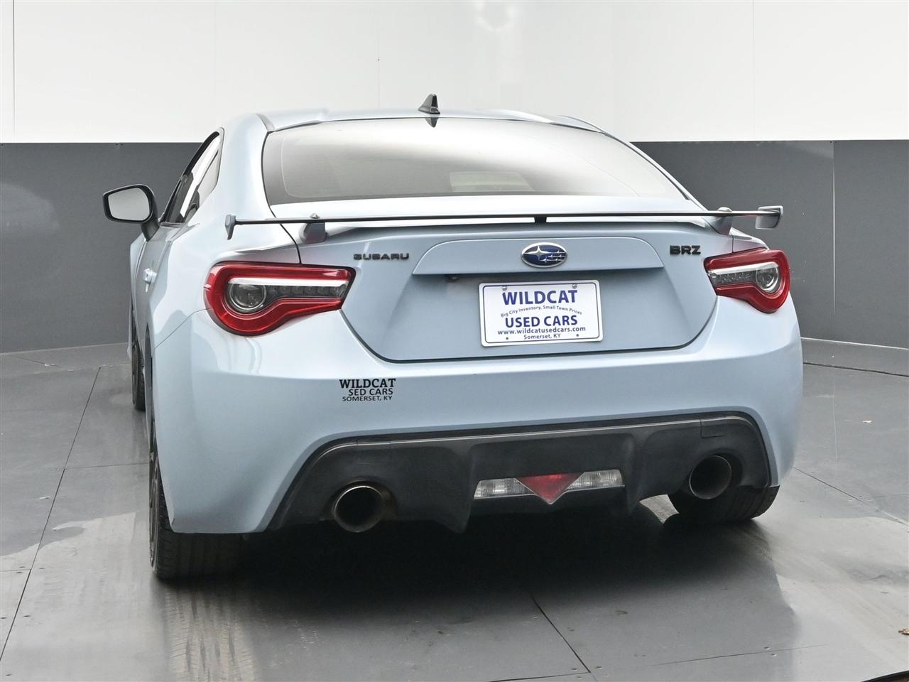 Subaru BRZ Limited 6M 2019