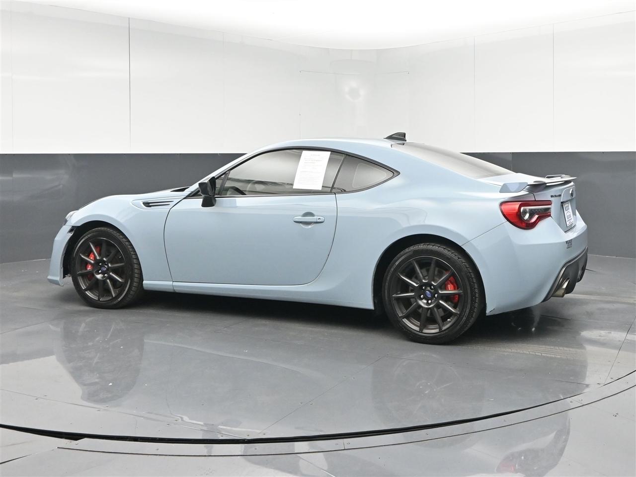 Subaru BRZ Limited 6M 2019