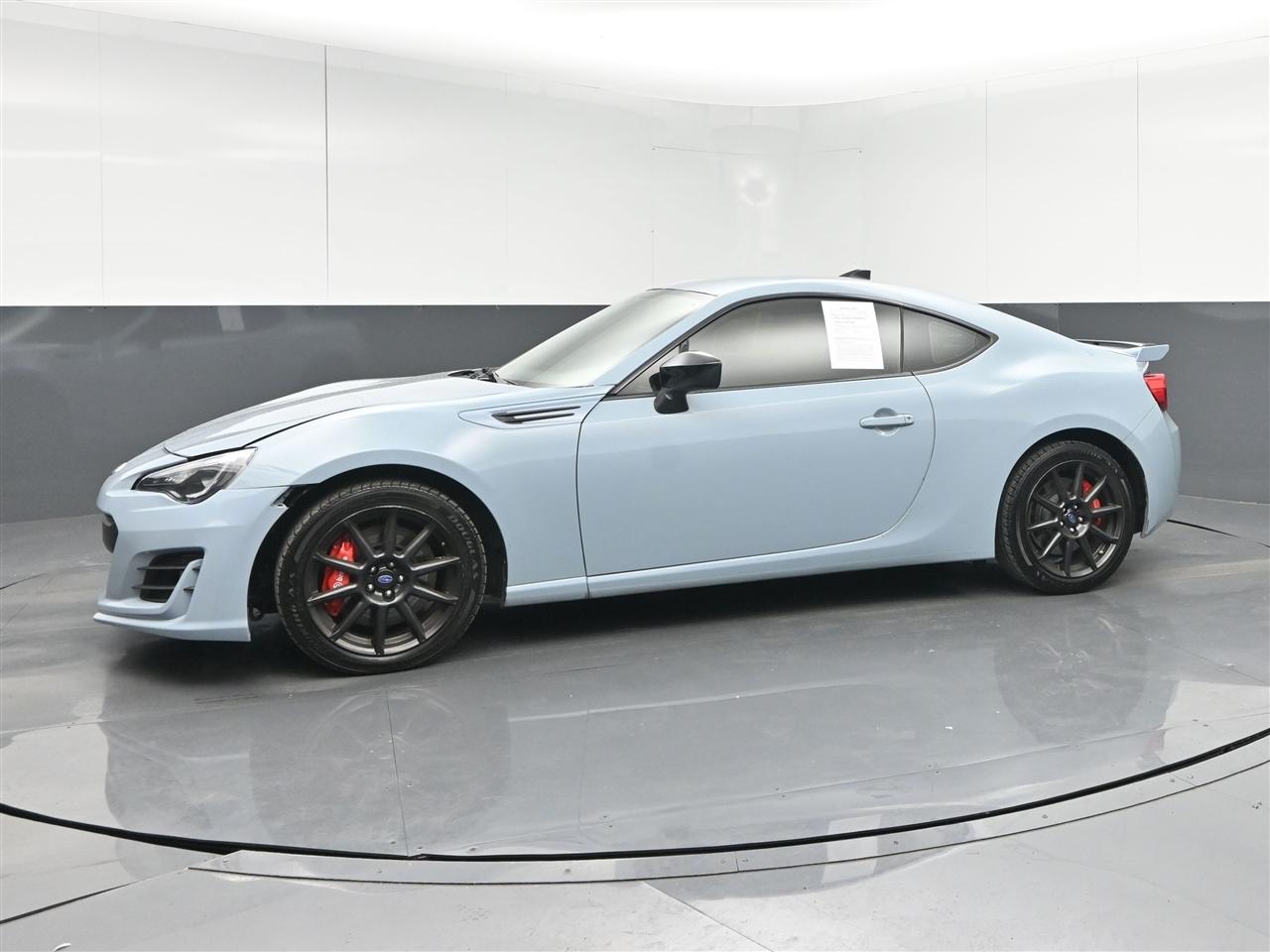 Subaru BRZ Limited 6M 2019