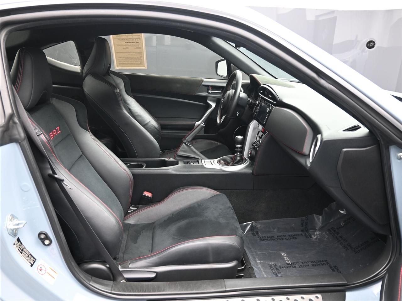 Subaru BRZ Limited 6M 2019