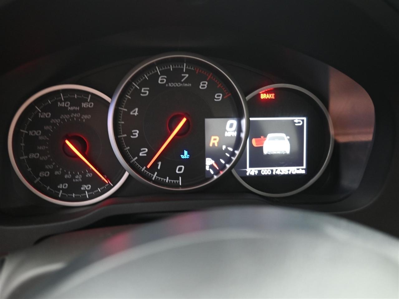 Subaru BRZ Limited 6M 2019