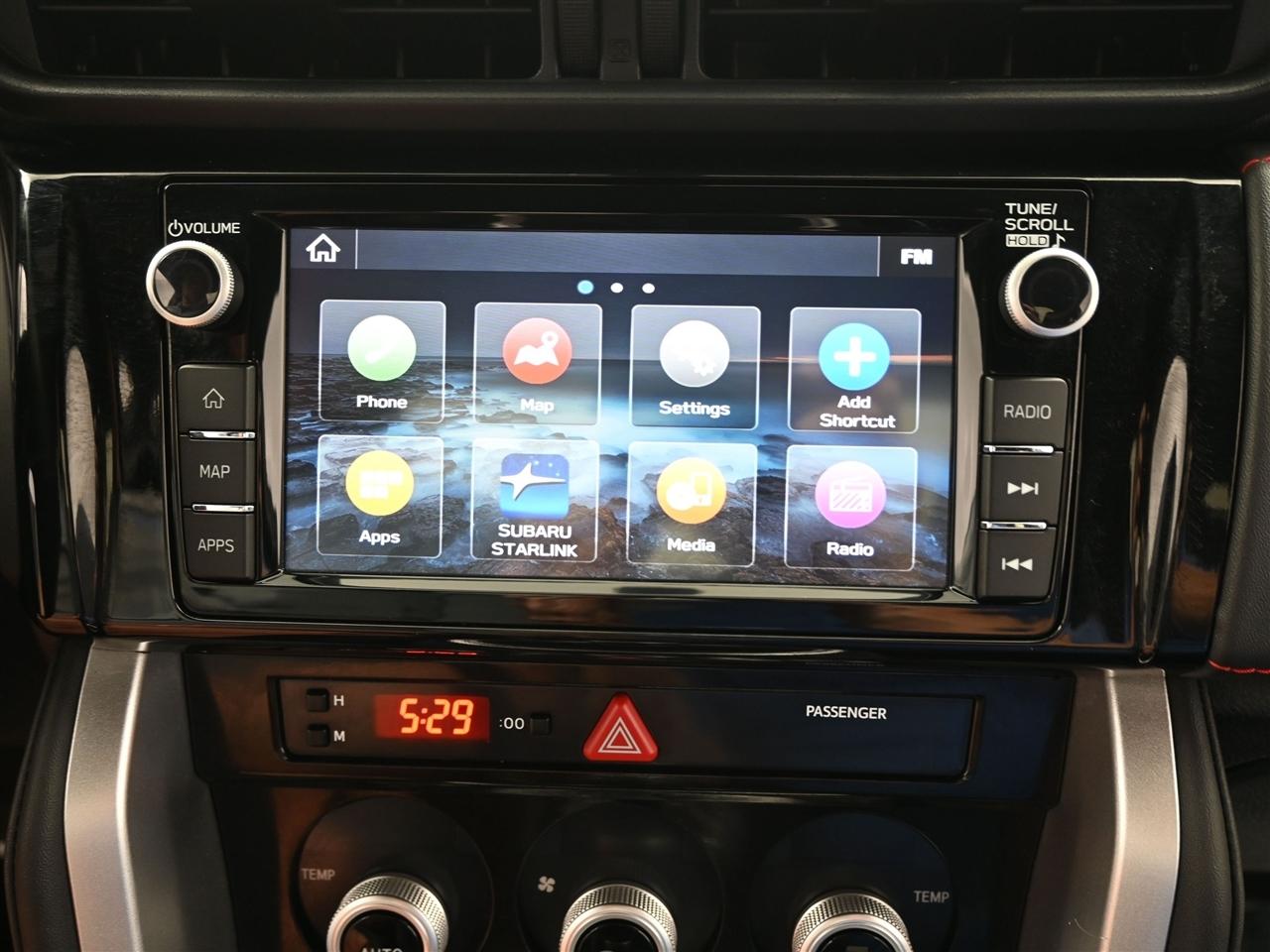 Subaru BRZ Limited 6M 2019