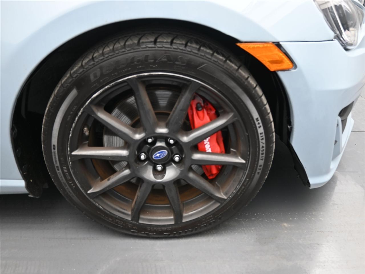 Subaru BRZ Limited 6M 2019