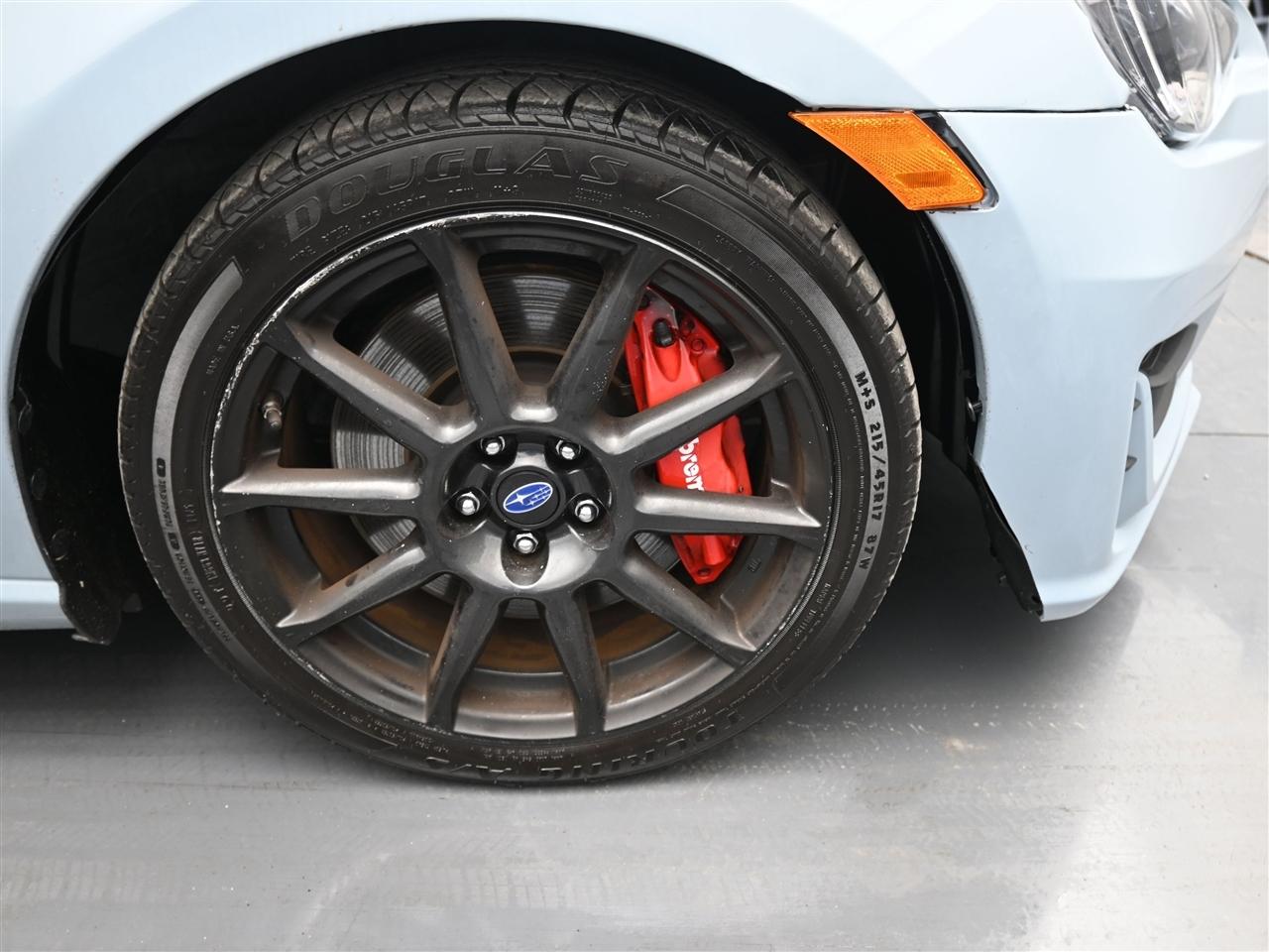 Subaru BRZ Limited 6M 2019