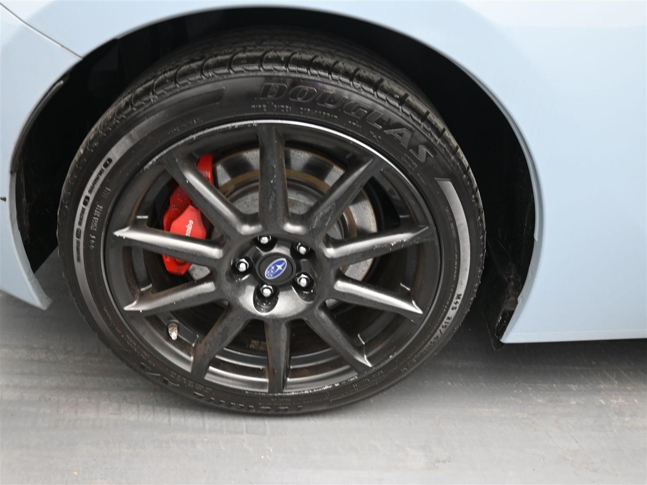 Subaru BRZ Limited 6M 2019