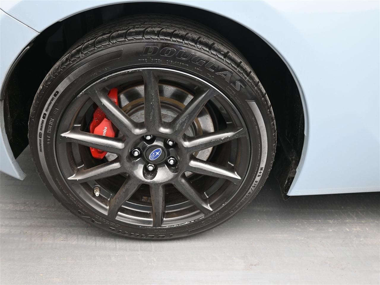 Subaru BRZ Limited 6M 2019