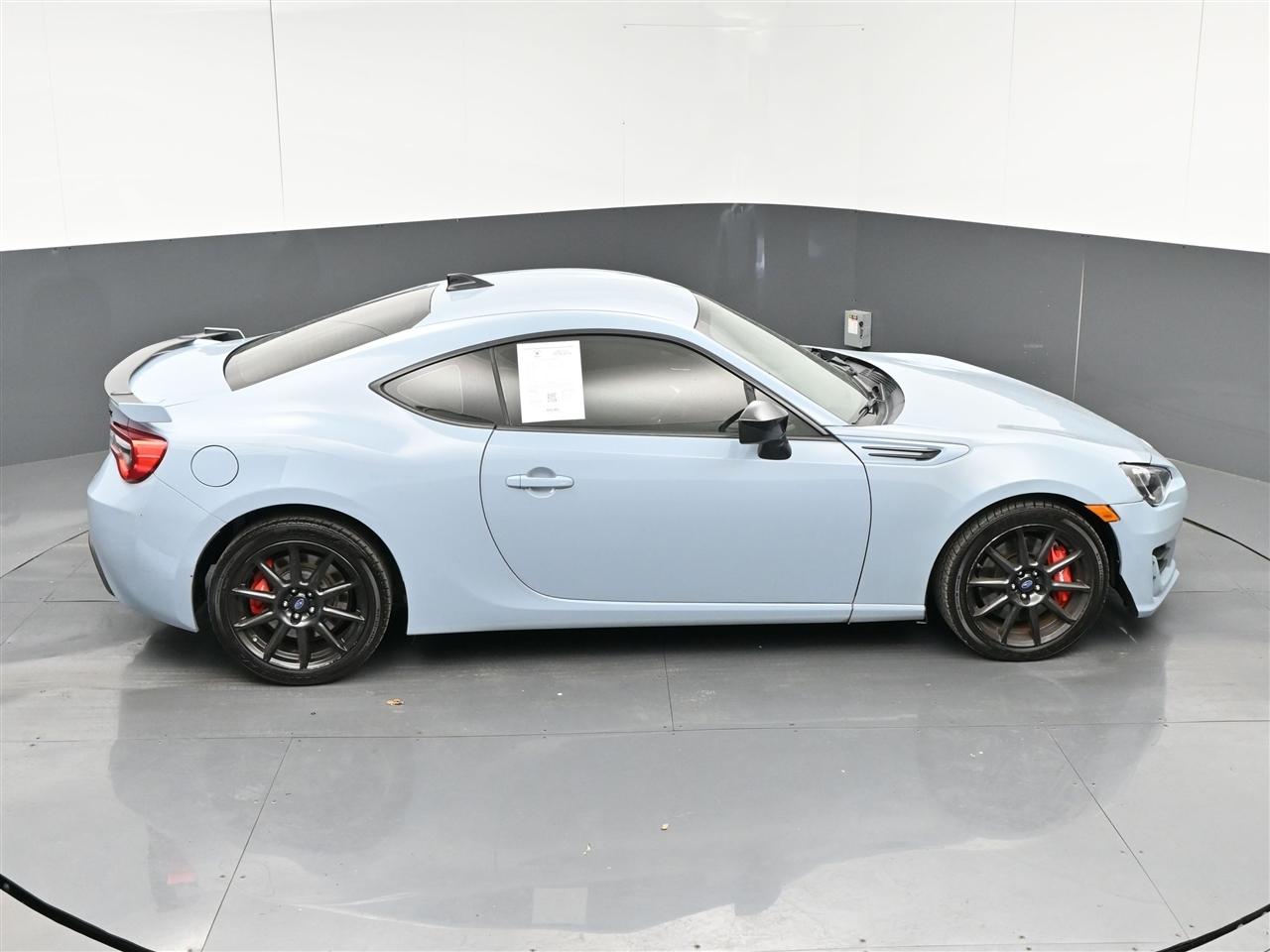 Subaru BRZ Limited 6M 2019