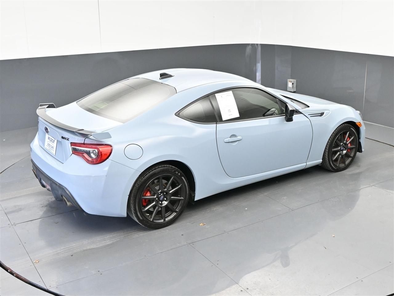 Subaru BRZ Limited 6M 2019