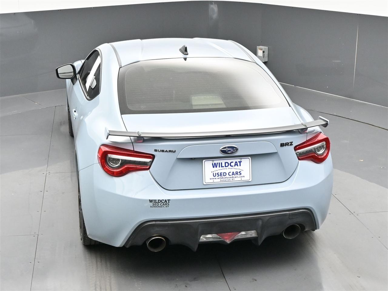 Subaru BRZ Limited 6M 2019