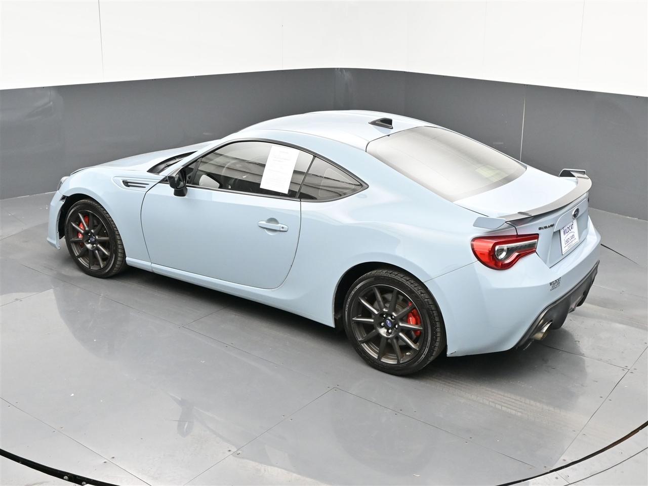 Subaru BRZ Limited 6M 2019