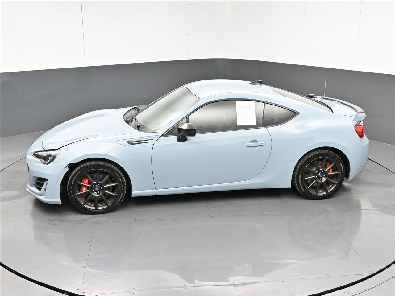 Subaru BRZ Limited 6M 2019
