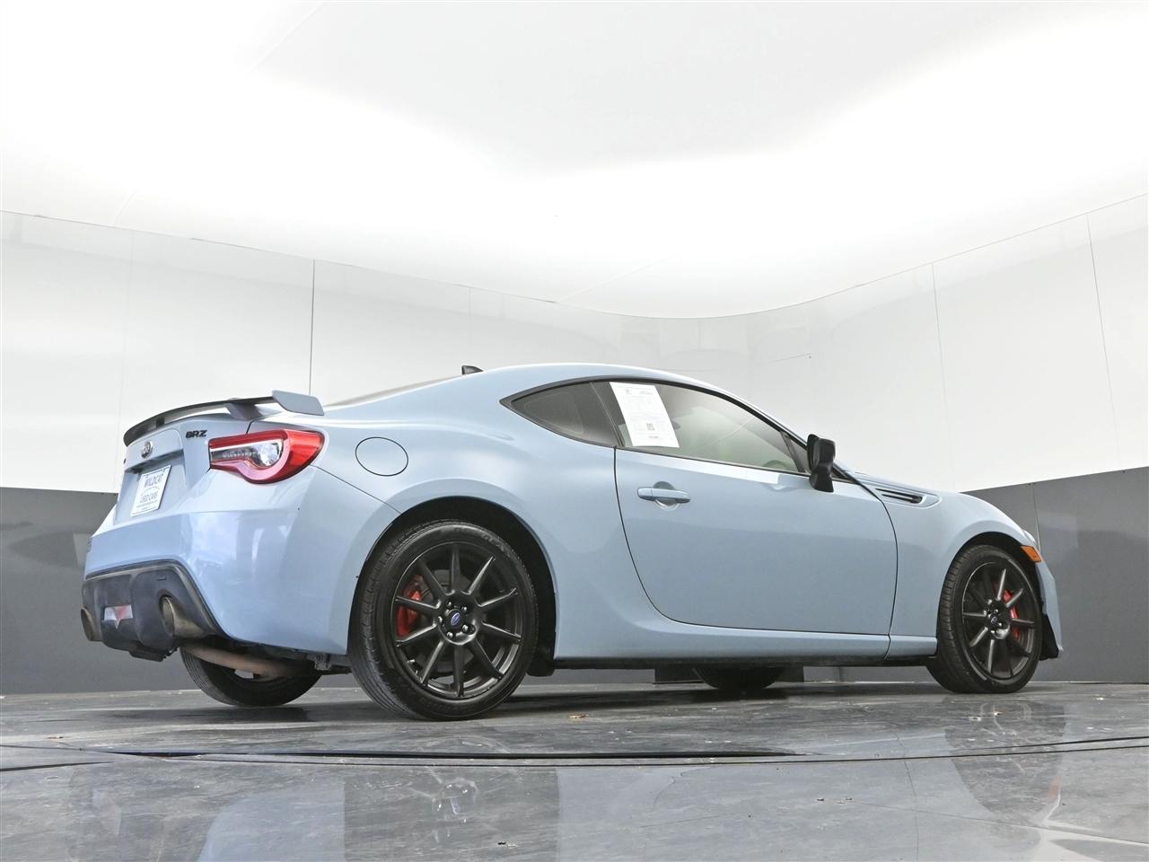 Subaru BRZ Limited 6M 2019