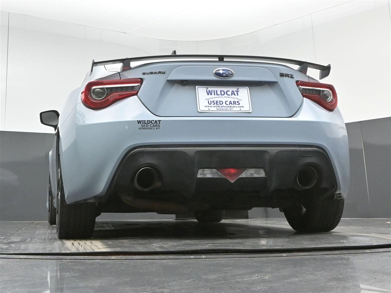 Subaru BRZ Limited 6M 2019