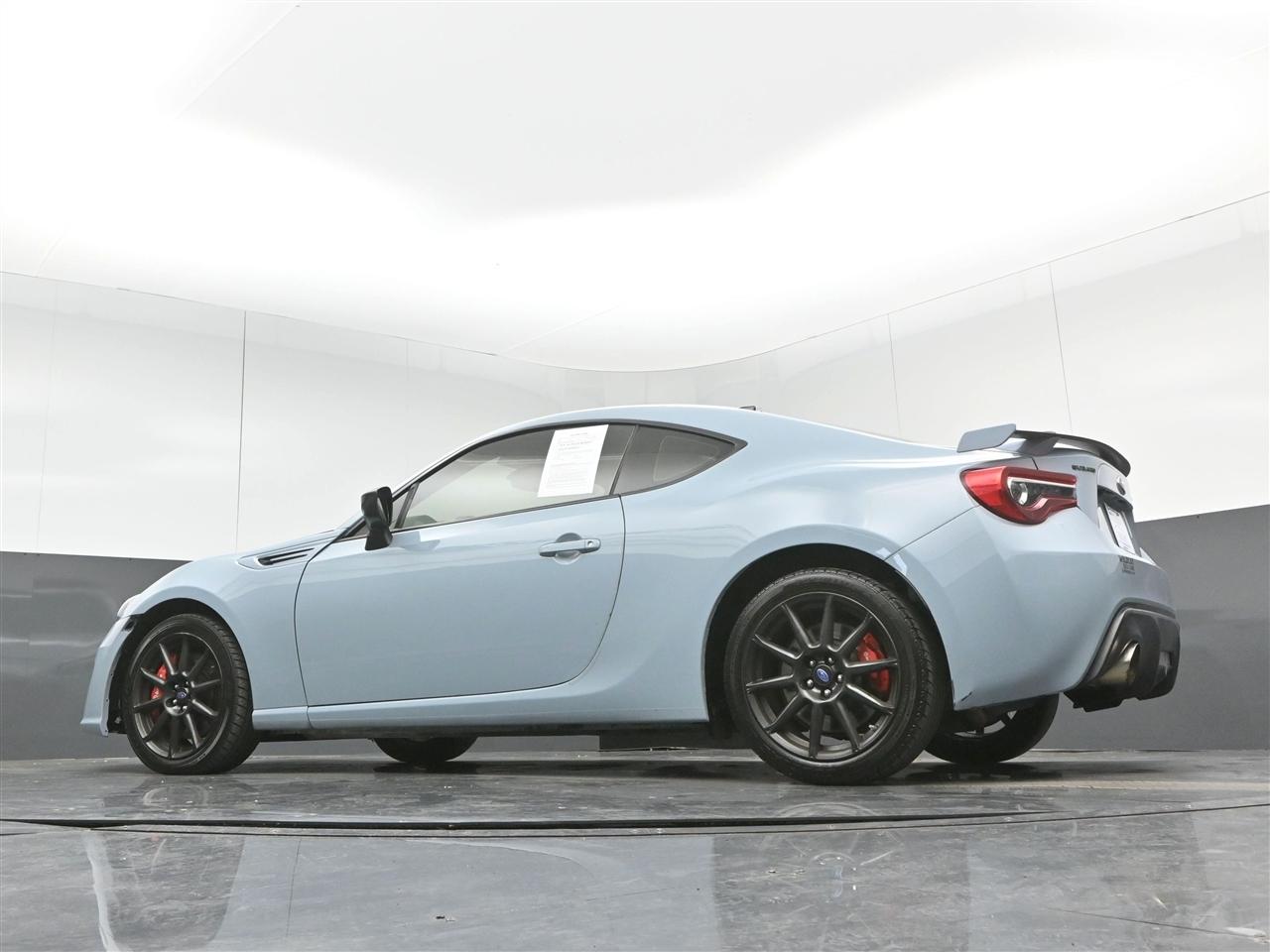 Subaru BRZ Limited 6M 2019