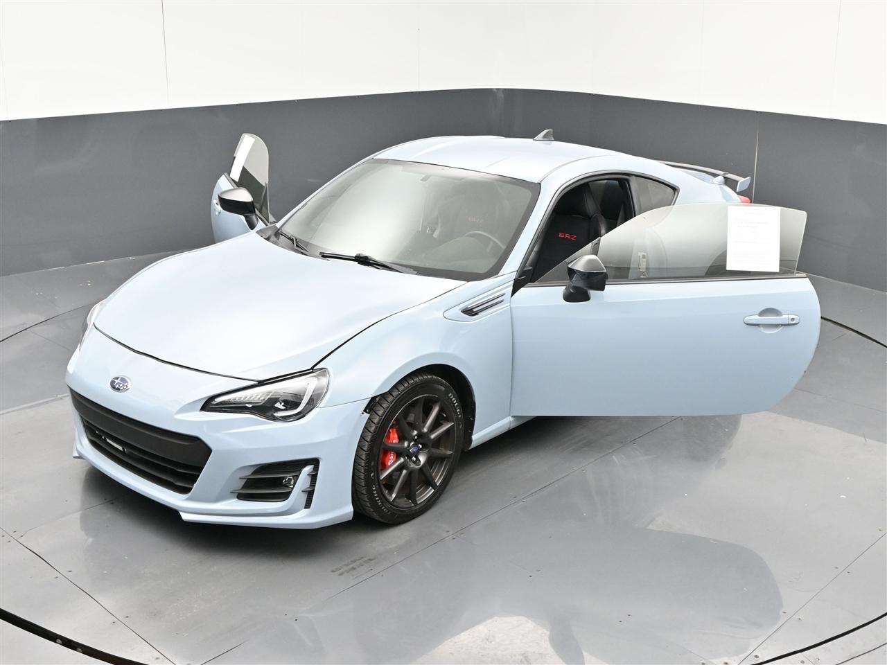 Subaru BRZ Limited 6M 2019