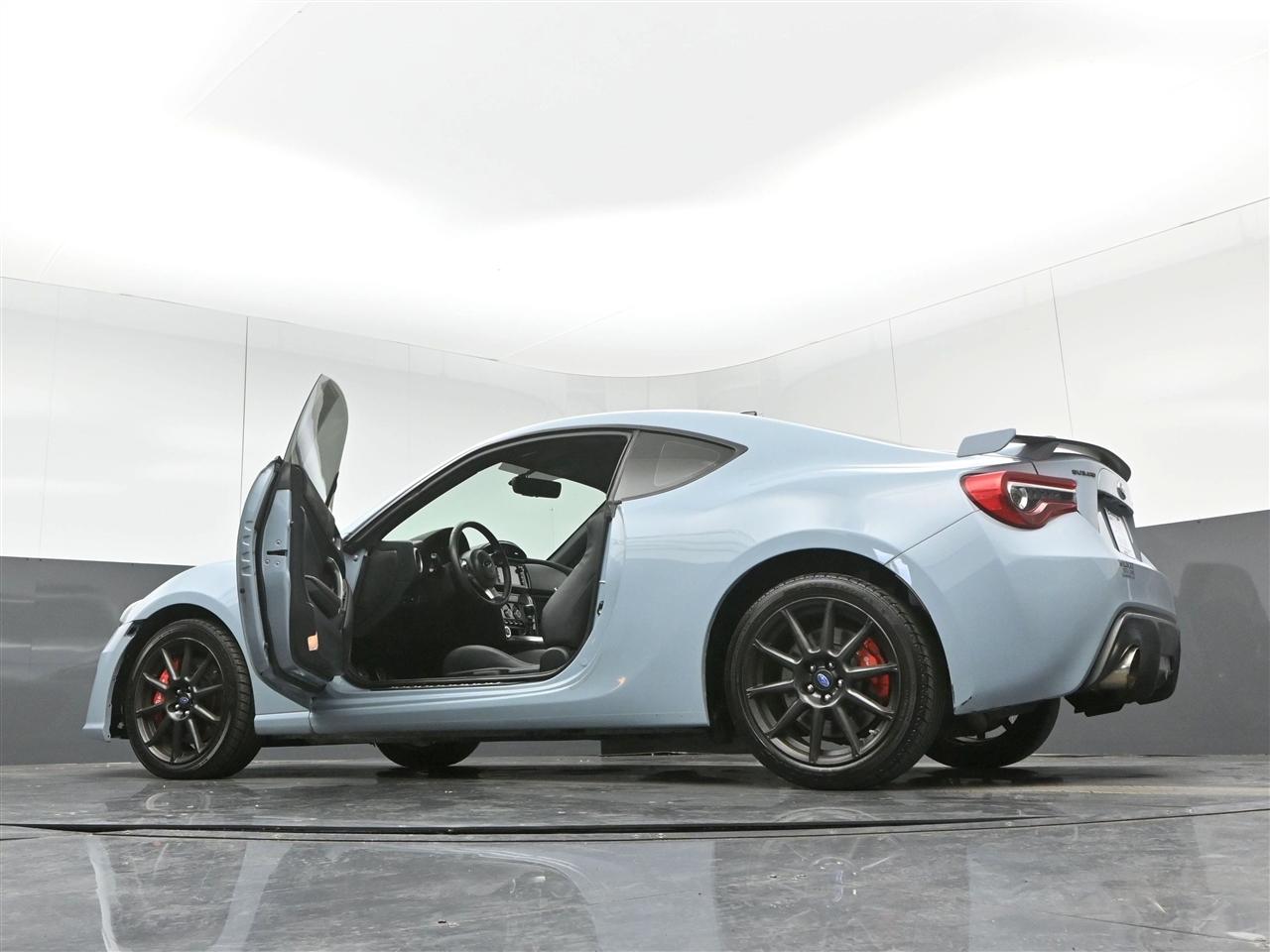 Subaru BRZ Limited 6M 2019