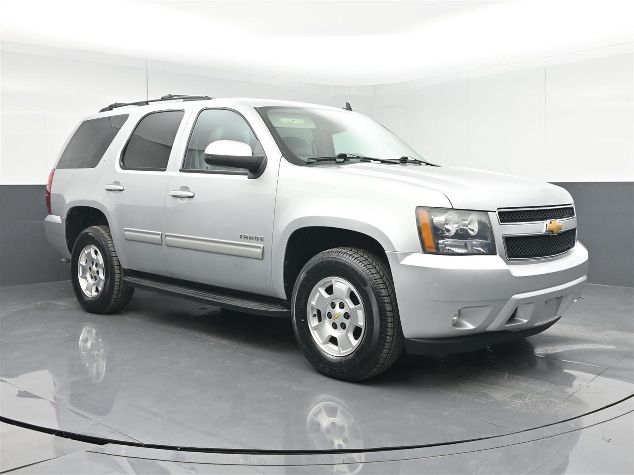 Chevrolet Tahoe LT 4WD 2012