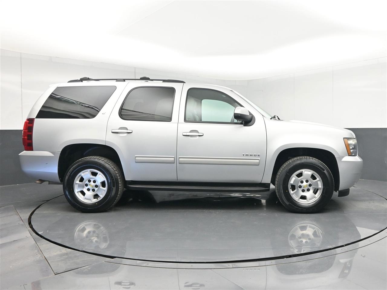 Chevrolet Tahoe LT 4WD 2012