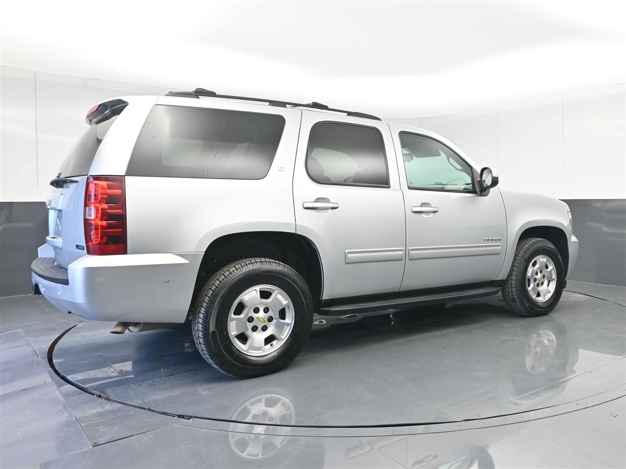 Chevrolet Tahoe LT 4WD 2012
