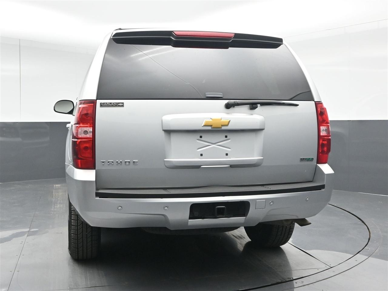 Chevrolet Tahoe LT 4WD 2012