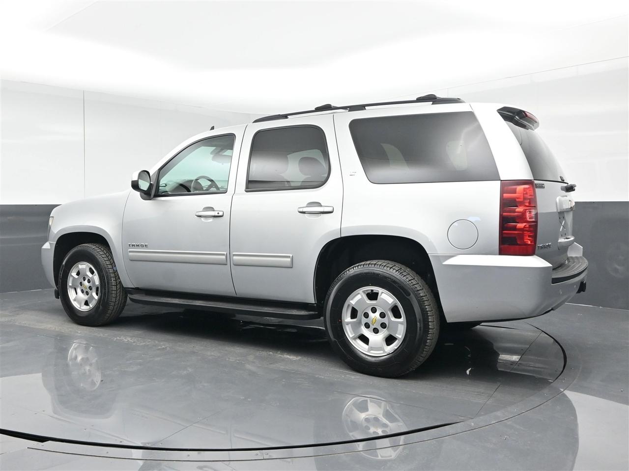 Chevrolet Tahoe LT 4WD 2012