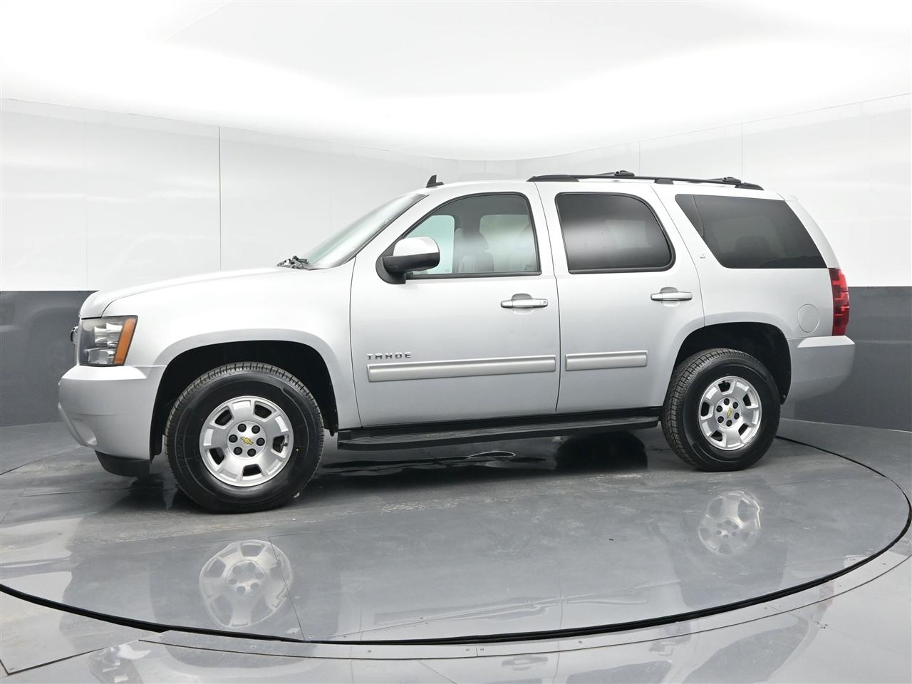 Chevrolet Tahoe LT 4WD 2012