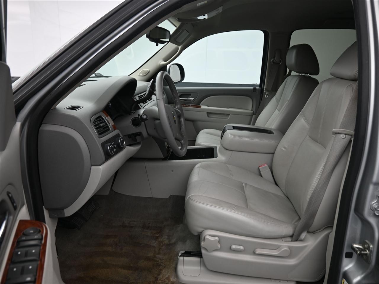 Chevrolet Tahoe LT 4WD 2012