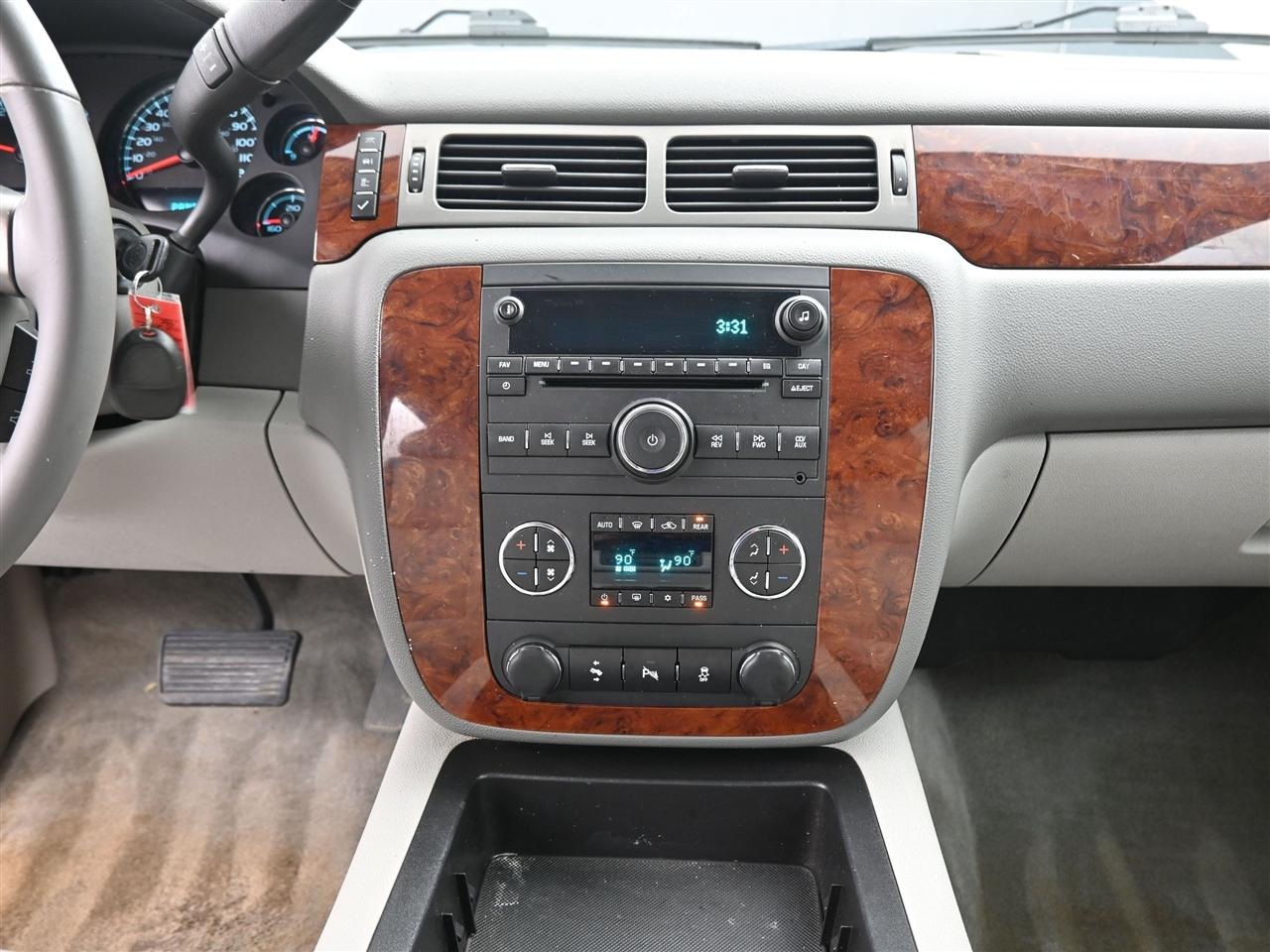 Chevrolet Tahoe LT 4WD 2012