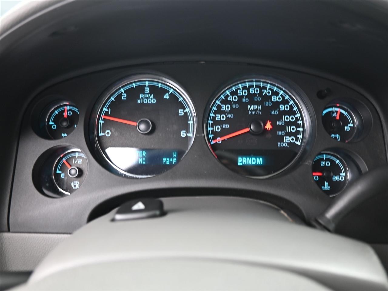 Chevrolet Tahoe LT 4WD 2012